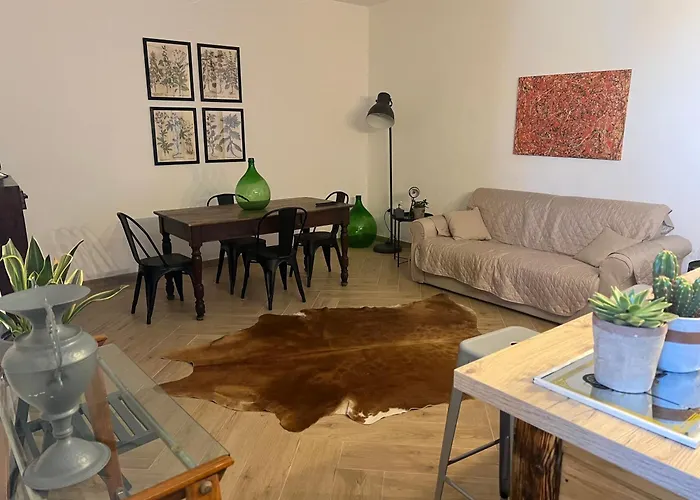 Casa Di Ana Apartman SantʼAntìoco